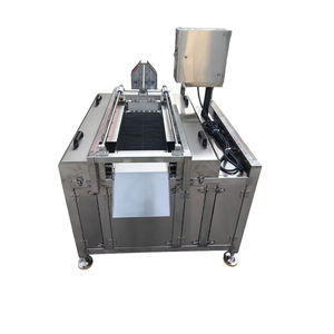 Rebanadora de Pescado y Salmón Ahumado Totalmente Automática, para Sashimi, <span class=keywords><strong>Sardinas</strong></span>, Atún y Pargo, Venta Directa de Fábrica, Rebanadora de Pescado de Alta Gama - Product Image 3