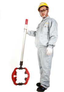Acero para Herramientas Rotatorias de Grado Industrial Ecr8 para Cortar Tuberías de Carbono y Acero Inoxidable, Uso en la Industria del Petróleo y Gas - Product Image 4