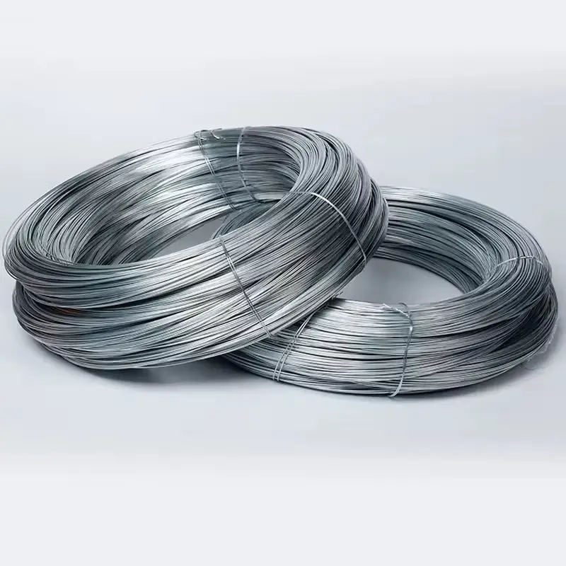 亜鉛メッキ鋼金属線メーカーが低価格で品質を確保