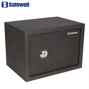 Safewell thiết kế mới 250b2 thép an ninh nhà tiền gửi an toàn hộp cho văn phòng nhà tài liệu - Product Image 4