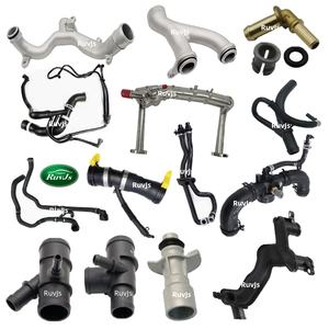 Tubería de agua de aluminio RuvJs LR011997 LR028136 para Land <span class=keywords><strong>Rover</strong></span> Discovery 4 5 L462 <span class=keywords><strong>Range</strong></span> <span class=keywords><strong>Rover</strong></span> Sport L320 L494 <span class=keywords><strong>Velar</strong></span> L560 Vogue L322 - Product Image 2