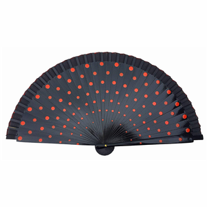 Déguisement <span class=keywords><strong>de</strong></span> mariage pliable en bois pour <span class=keywords><strong>femme</strong></span>, éventail espagnol, vintage, vente en gros - Product Image 3