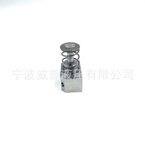 วาล์วไฮดรอลิก Wip Mpe6 เหล็กกล้าคาร์บอนสำหรับใช้ในอุตสาหกรรม - Product Image 2