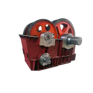 Riduttore di velocità della scatola ingranaggi cilindrici della trasmissione della cina dell'oem dell'attrezzatura mineraria