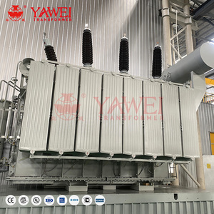 โรงงานขายส่งราคาแหล่งจ่ายไฟ 100mVA 220KV/33KV 250mVA หม้อแปลงไฟฟ้าแรงสูง 3 เฟสหม้อแปลงไฟฟ้าราคา - Product Image 2