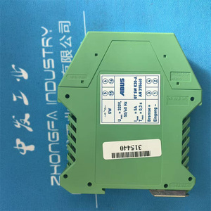 Rectificador de puente Abus Gtswk30 A An35440, módulo trifásico de serie completa para montaje en carril DIN - Product Image 3