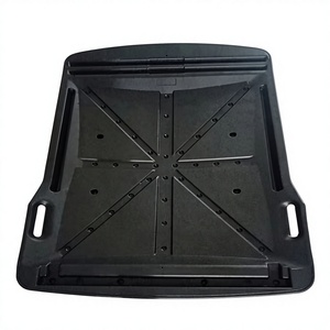 54" Factory Style Textured Top, Black, E-Z-Go RXV 08+,<b>Golf</b> Cart Roof (Does not include Rear Top Struts Set) - Product Image 2