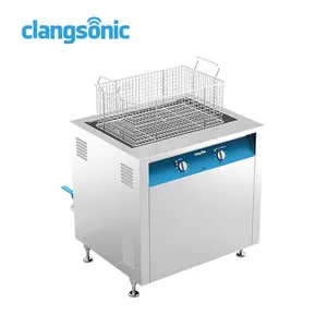 Chine Fournisseur 28K 1800W R120 machine de nettoyage à ultrasons de bloc moteur de précision