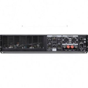 X 3000 2x1200W 2ohm Audio Digital Amplifier <b>Multi</b> Function Input Connection <b>Socket</b> Power Amplifier - Product Image 3