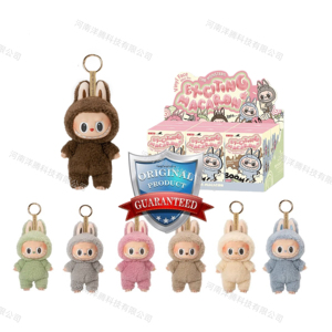 Mới! Hot! 100% Chính Hãng <span class=keywords><strong>POP</strong></span> MART Labubu V3 Doll the Monsters Big Into Energy Vinyl Plush Figure Đồ Chơi Mô Hình Sưu Tập Hộp Quà Bí Ẩn - Product Image 4