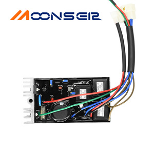 Régulateur de tension automatique MoonsEir DAVR-150S pour générateur diesel, pièce en alliage d'aluminium pour moteur diesel - Product Image 4