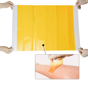 סרט ניתוחי עם יוד אנטי-מיקרוביאלי, כיסויים כירורגיים חתוכים מראש, מחיר מפעל להזמנות בכמות גדולה - Product Image 4