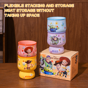 Disney Toy Story Ceramic Mug Eco-Friendly Couple Coffee <strong>Cup</strong> <strong>Set</strong> for Party Use Home Use Coffee Tea and Milk <strong>Cup</strong> with Gift Box - Product Image 6