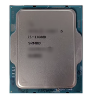Emballage de plateau d'origine utilisé pour processeur Intel Core i9-14900K 14900KS 11900K 13900K 14700K