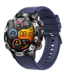 Et482 Y Tế cấp sức khỏe thông minh đồng hồ AMOLED hiển thị IP68 không thấm nước đa tập thể dục theo dõi tin nhắn đẩy BT cuộc gọi ECG <span class=keywords><strong>email</strong></span> - Product Image 3