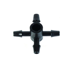 <span class=keywords><strong>Arrosage</strong></span> pour irrigation de jardin Dn4 Barbs Distributeur d'eau à cinq voies pour goutteurs - Product Image 1