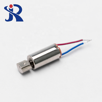 JMM-1406 gode vibrateur 11000 RPM 1.5V avec commutation de brosse de moteur à courant continu de 6mm et construction à aimant permanent