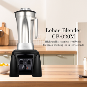Blender commercial Lohas haute performance, système de puissance <span class=keywords><strong>à</strong></span> couple élevé pour la fabrication de milkshakes, cocktails et smoothies - Product Image 3
