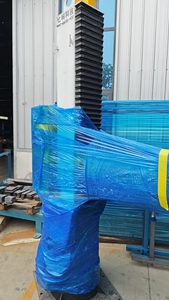 Brazo Robótico Industrial de 4 Ejes Totalmente Automático, Cobot Colaborativo para Línea de Producción Flexible con Componentes PLC y Motor Principal - Product Image 5