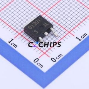 ทรานซิสเตอร์ขั้วต่อสองขั้ว2SB1201S-TL-E ต่อ-252ใหม่และดั้งเดิม (BJT) - Product Image 1