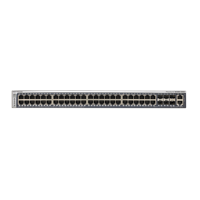 M5300-52G3 (GSM7352S) - Switch Gigabit Administrado ProSAFE de 48 Puertos Apilable L3, Versión 48 + 4x10GbE, Capa 3