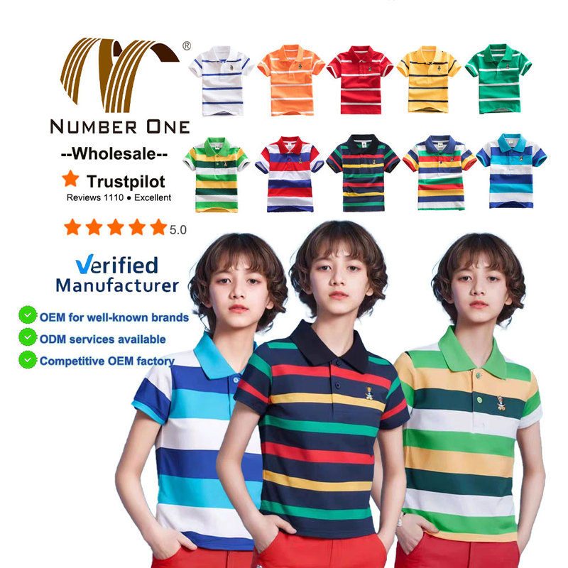 Custom logo 2025 Children t Shirt