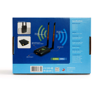 Carte réseau double bande AWUS036ACH RTL8812AU pour Mac, Kali, Ubuntu et Linux