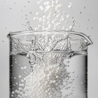 Floculant Cationique pour Eaux Usées de Transformation Alimentaire