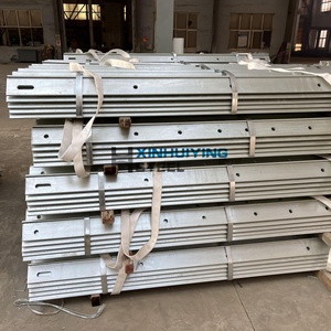 Brazo Transversal de Acero Galvanizado de Alta Resistencia / Brazo Transversal Eléctrico / Brazo Transversal para Líneas Eléctricas para Herrajes de Líneas de Tensión, Acero Angular - Product Image 2