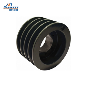 Dökme Demir V Kayış Kasnağı AK BK V Kayış Kasnağı - Product Image 5
