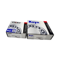 Roulement à Billes à Gorge Profonde Original KOYO 6201 6202 6203 6204 6205 2RS ZZ C3 Japon, Haute Qualité en Nylon, Rangée Simple, Catalogue GCR15