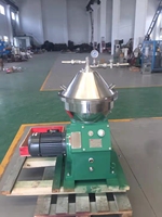 Centrifugeuse automatique de séparateur de pile de disques à bas prix d'occasion de qualité supérieure pour machine d'extraction de lanoline