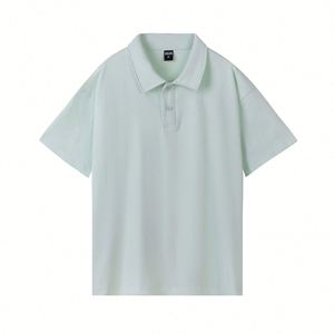 Design Custom Wholesale Uniform Blank Men's Polo <b>Shirt</b> Custom Embroidered logo Golf <b>Shirt</b> Polo T-<b>shirt</b> - Product Image 3