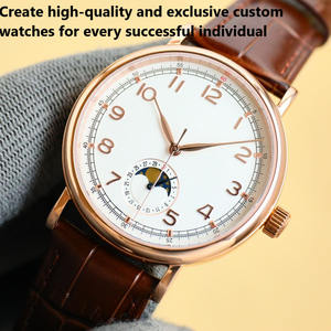 ปฏิทินแท้ 6 หลัก พร้อมฟังก์ชันแสดงวันที่ 24 ชั่วโมง และฟังก์ชันดาว นาฬิกาข้อมือดีไซน์ทันสมัย พร้อมรูปลักษณ์หรูหราและสง่างาม - Product Image 2