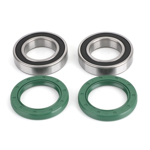 Areyourshop Asse Cuscinetti delle Ruote + Guarnizioni Misura per Yamaha Breeze <span class=keywords><strong>125</strong></span> Grizzly <span class=keywords><strong>125</strong></span> Tri Moto 85 89 90 91 92 93 94 95 96 97 98 99 00-10