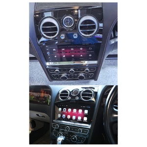 Écran central intelligent tactile de dernière génération (2013-2019) avec CarPlay et Android OS pour la mise à niveau et la modification des systèmes d'affichage de voiture - Product Image 1
