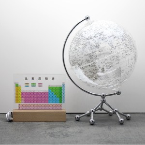 Adorno acrílico de tabla periódica, decoración de escritorio moderna bilingüe en chino e inglés para estudiantes, regalo de graduación, uso en el hogar y la Oficina - Product Image 4