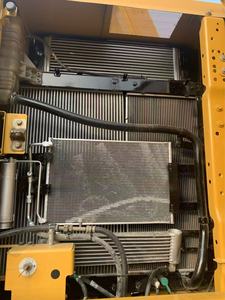 รถขุดตีนตะขาบ CAT323 Caterpillar 323 ขนาด 30 ตัน มือสอง ขายพร้อมใบรับรอง ใช้งานมาแล้ว 600-700 ชั่วโมง - Product Image 3