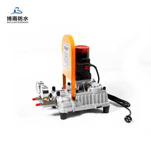 Pompe d'injection haute pression étanche Boyu 9999 pour remplissage de mousse polyuréthane, acier, HDPE, et coulis d'époxy pour béton ISO9001 - Product Image 5