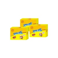 Cube de Bouillon HALAL Naturel 10g Saveur Crevettes/Écrevisses Haute Qualité