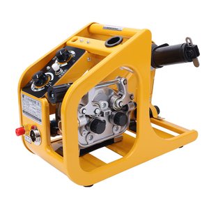 Soldadora MIG con Tecnología Inteligente de Bajo Salpicamiento, Máquina de Soldadura Industrial de Tipo Dividido con Herramienta de Alimentación de Alambre Rápida y Estable - Product Image 2