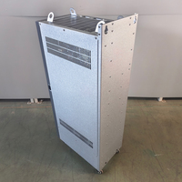 Variateurs de fréquence professionnels robustes 380V avec réacteur CC intégré pour le contrôle de la vitesse des moteurs de compresseur
