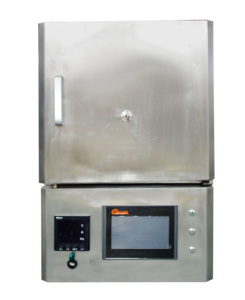 Four à fournaise industriel 800 ° Traitement thermique et procédé d'anneautage du métal C - Product Image 2