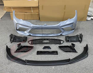 CLY G20 <span class=keywords><strong>paraurti</strong></span> <span class=keywords><strong>anteriore</strong></span> per <span class=keywords><strong>BMW</strong></span> <span class=keywords><strong>serie</strong></span> <span class=keywords><strong>3</strong></span> G20 upgrade kit carrozzeria M3C g20 materiale PP <span class=keywords><strong>paraurti</strong></span> anteriori M3C 2020-2022 - Product Image 2