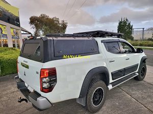 Cubierta de Acero <span class=keywords><strong>para</strong></span> Camioneta MANx4, Cubierta <span class=keywords><strong>para</strong></span> Camioneta, Carcasa <span class=keywords><strong>para</strong></span> Camioneta Triton <span class=keywords><strong>L200</strong></span> MR 19-22 - Product Image 2