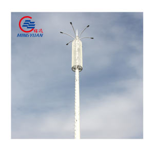 Produttori di palo per televisione Gsm monopolare Telecom Tower - Product Image 1