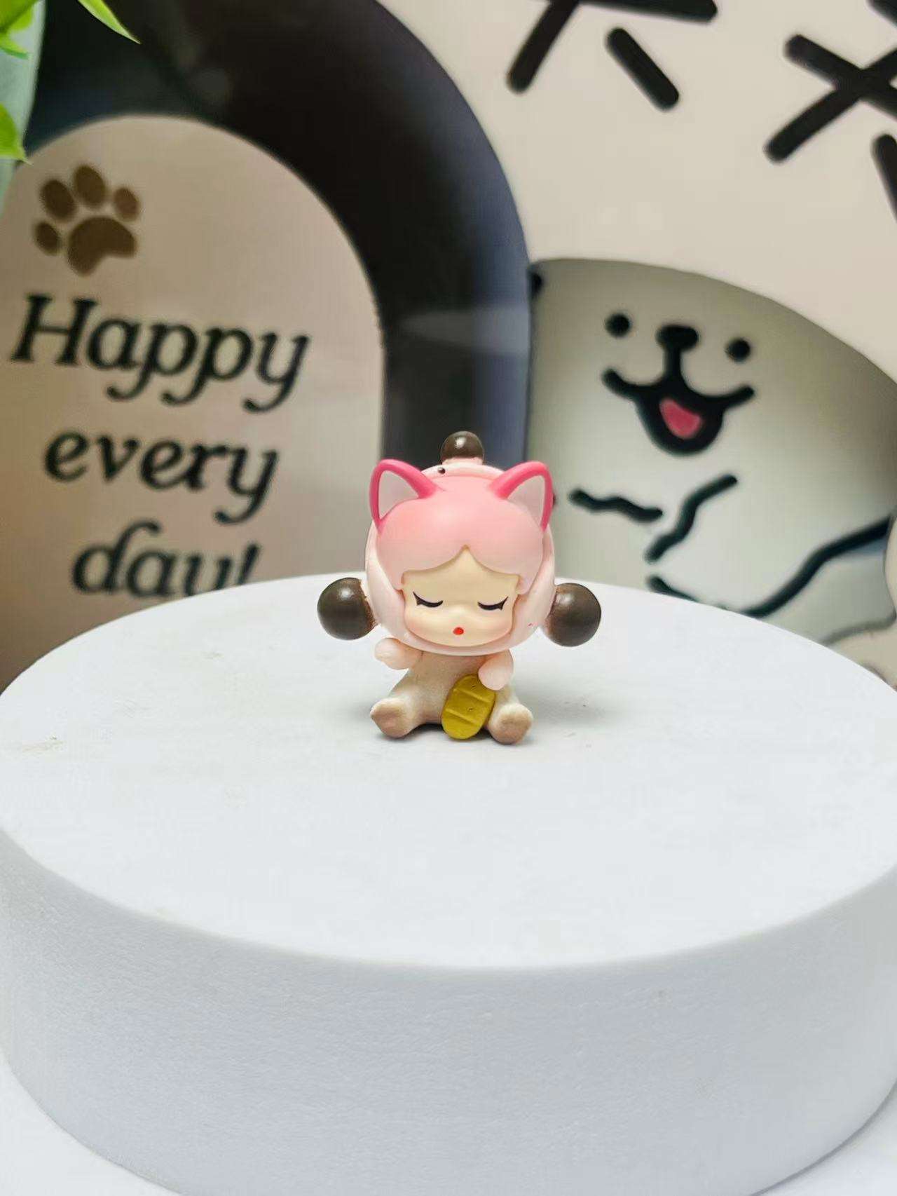 Sp Lucky CAT Motherland version-Changi Eva 4cm