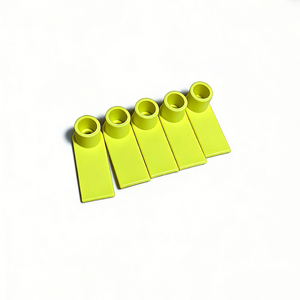 Etiqueta RFID UHF Mini para Oreja <span class=keywords><strong>de</strong></span> Oveja, Cabra y Cordero, ISO18000-6C, Tamaño Pequeño, TPU, Chip Alien H9, Resistente al Agua y a la Intemperie, para Gestión <span class=keywords><strong>de</strong></span> <span class=keywords><strong>Rebaños</strong></span> - Product Image 6