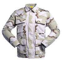Uniforme tactique moderne de camouflage de terrain Cadpat désert