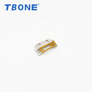 Dientes para máquina de coser Tbone, tipo E de plástico FD, cuatro filas, para equipos de procesamiento de prendas - Product Image 4